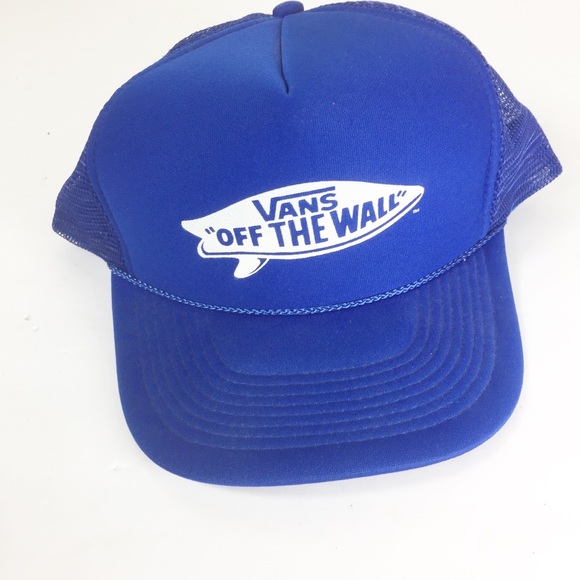 vans off the wall baseball cap